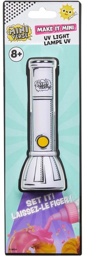 [37712089] MINIVERSE MINI LINTERNA UV