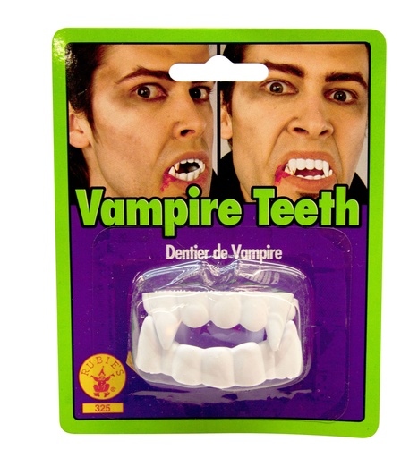 [78900325] DIENTES VAMPIRO