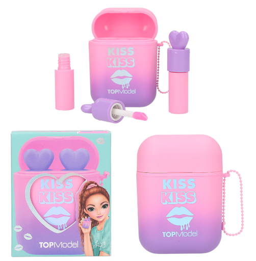 [50213143] BRILLO LABIOS EN FUNDA AURICULAR TOP MODEL