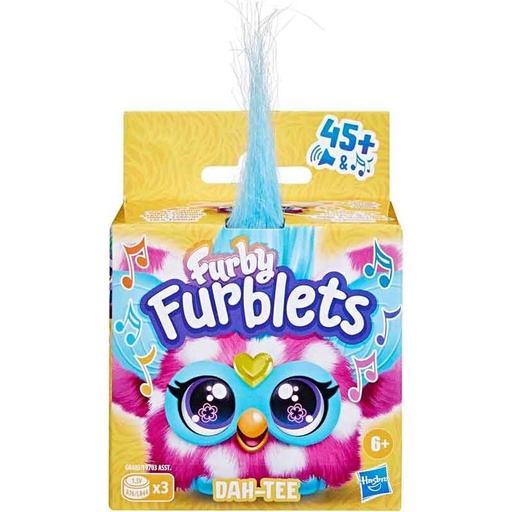 [25527391] FURBY FURBLETS DAH-TEE