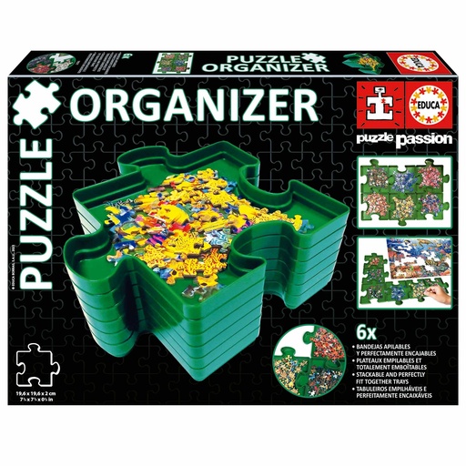 [04019577] ORGANIZADOR DE PIEZAS PUZZLE