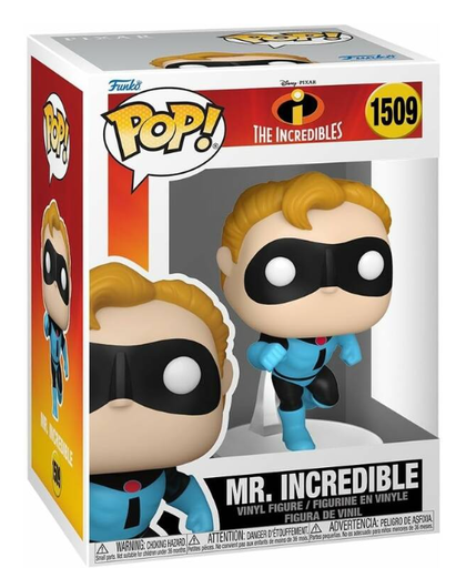 [54380951] POP DISNEY - LOS INCREHIBLES