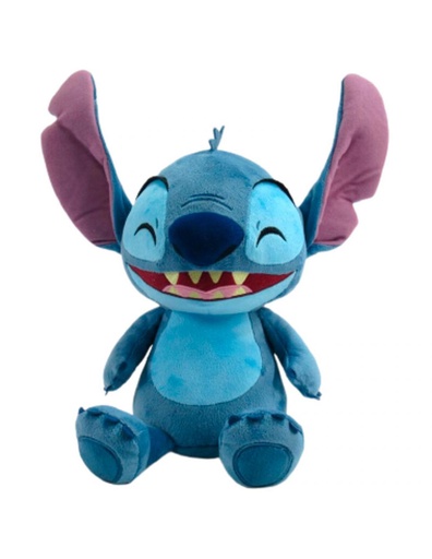 [79510421] PELUCHE STITCH INTERACTIVO 28 CM.