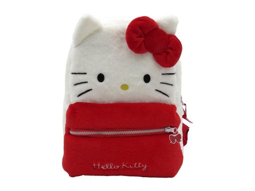 [50911230] MOCHILA PELUCHE HELLO KITTY