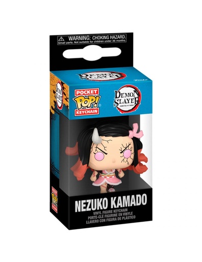 [54380336] POP LLAVERO - DS NEZUKO