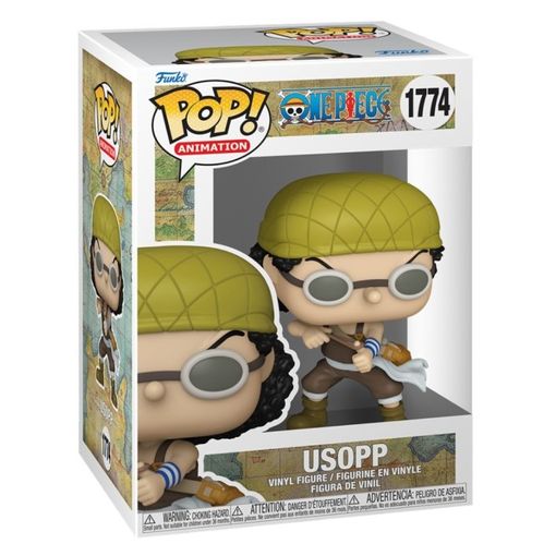 [54380368] POP ONE PIECE - USOPP