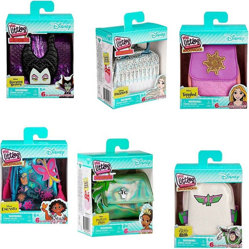 [04800250] REAL LITTLES MOCH.Y B. DISNEY