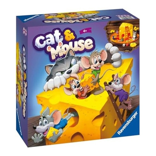 [26924558] CAT Y MOUSE