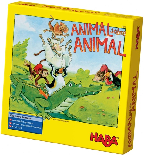 [66203409] ANIMAL SOBRE ANIMAL