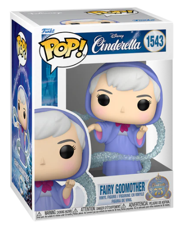 [54383457] POP CENICIENTA-HADA MADRINA