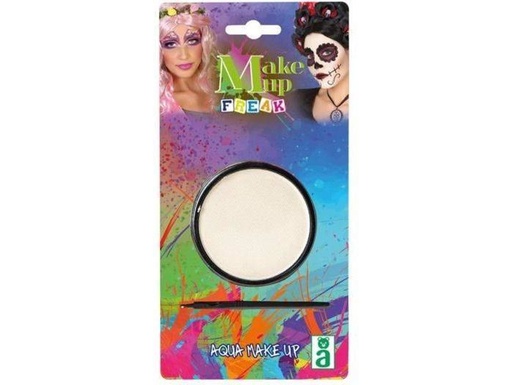 [01840088] MAQUILLAJE AL AGUA BLANCO 12G