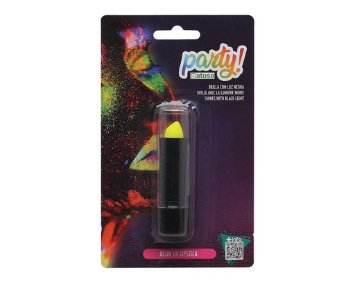 [01863445] PINTALABIOS NEON AMARILLO