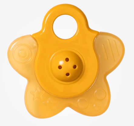 [05719164] MORDEDOR SONAJERO STAR MOSTAZA