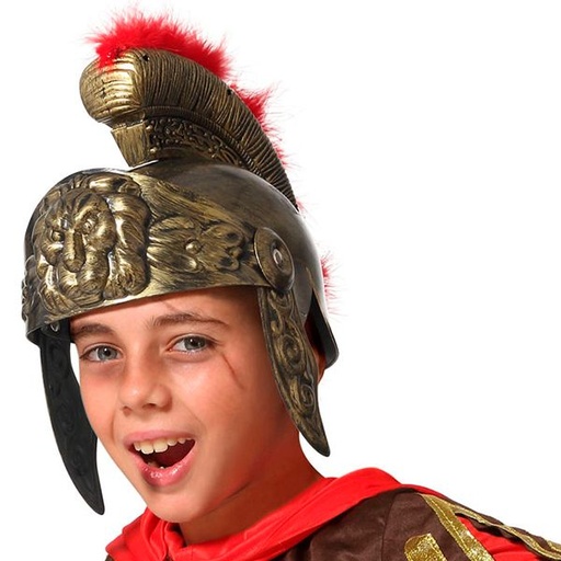 [01866896] CASCO ROMANO NIÑO