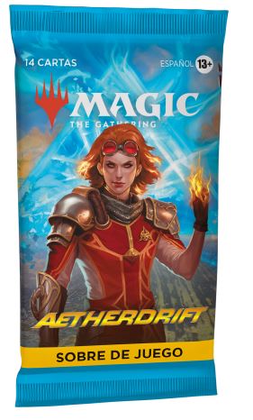 [16728467] SOBRE MAGIC AETHERDRIFT