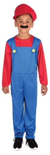 [78991406] DISFRAZ FONTANERO T.S