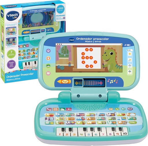 [37376422] ORDENADOR MUSICA Y LETRAS