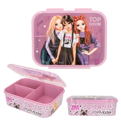 [50213257] TAPER REBEL KITTY  TOP MODEL