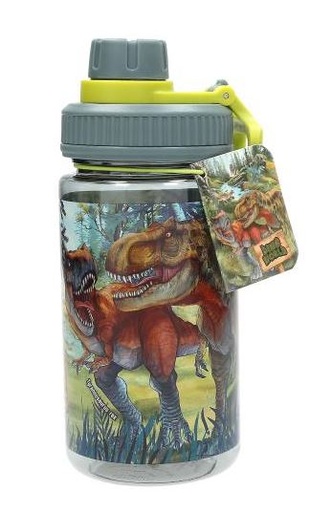 [50213402] BOTELLA BITE 500 ML. DINO WORLD