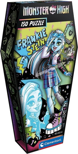 [06628185] PUZ. 150 MONSTER HIGH FRANK.