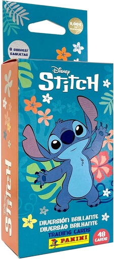 [39687431] SOBRES STITCH (BLISTER 8)