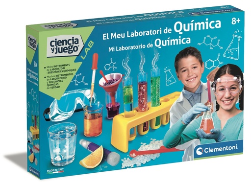 [06680627] LABORATORI DE QUIMICA