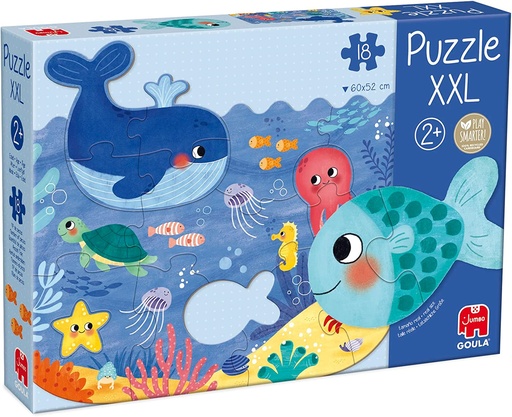 [09500014] PUZZLE XXL OCEANO