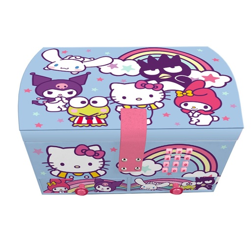 [12489153] JOYERO CON CODIGO HELLO KITTY