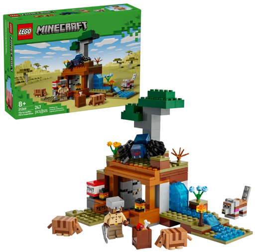 [22521269] EXPEDICION MINA ARMADILLO M.