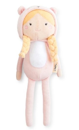 [05731772] MUÑECA TRAPO LUNA