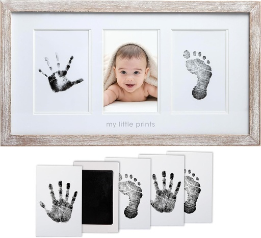 [64083108] MARCO PARED HUELLAS Y FOTO