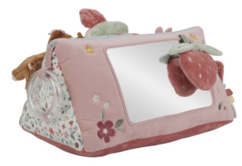 [64089023] COJIN ACTIV.TRINAG.FAIRY GARDEN