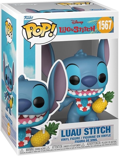 [54386275] POP LILO Y STITCH-LUAU STITCH