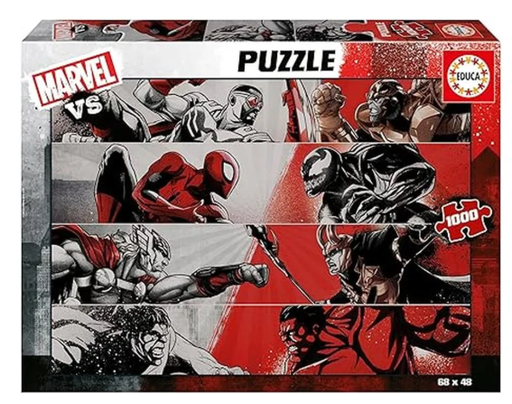 [04020279] PUZ.1000 MARVEL VS
