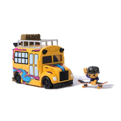 [62703365] TECH DECK SK8 PLAYSET AUTOBUS