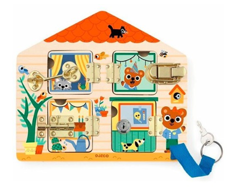 [36201659] JUEGOS EDUCATIVOS CABANALOCK