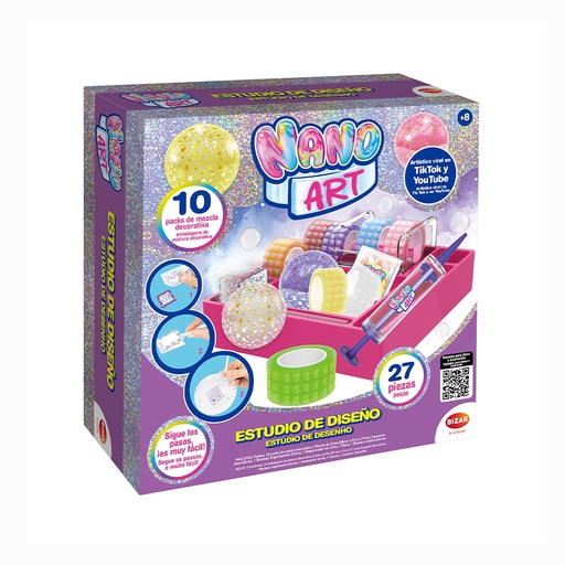 [03505294] NANO ART ESTUDIO DE DISEÑO