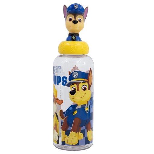 [33581654] BOTELLA PAW PATROL 3D 560 ML.