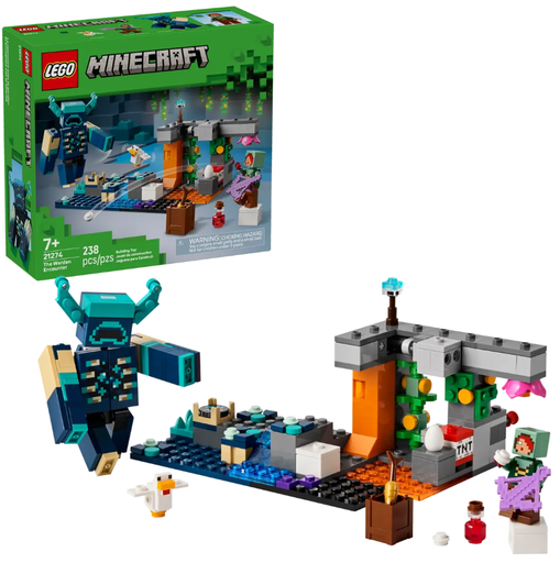 [22521274] MINECRAFT ENCUENTRO C/CUSTODIO