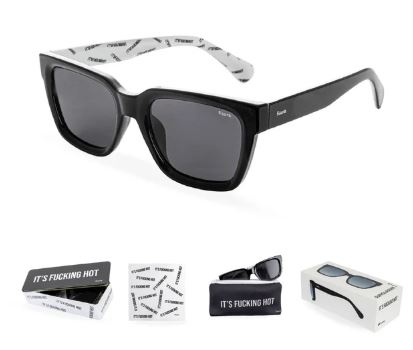 [23774813] GAFAS SOL "IT´S FUCKING HOT"