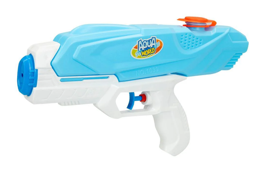 [05637752] PISTOLA AGUA 27 CM. AQUA WORLD