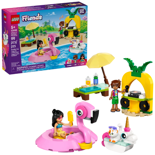 [22542658] FIESTA EN LA PISCINA