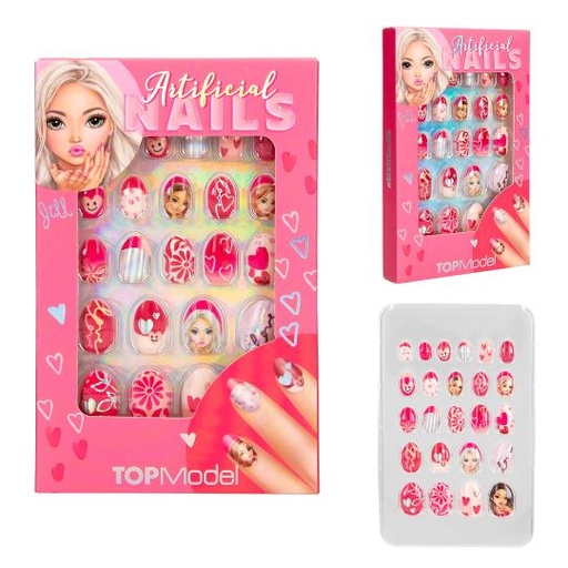 [50213685] UÑAS POSTIZAS BEAUTY ME TOP MEDEL