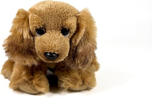 [56733261] PELUCHE COCKER SPANIEL 12 CM.