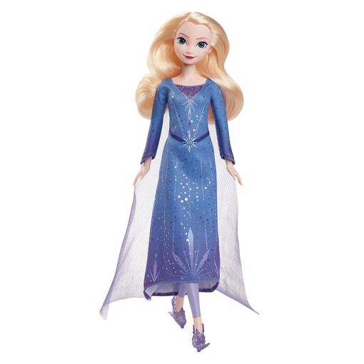 [24528740] MUÑECA ELSA ART. C. ACCS. DISNEY
