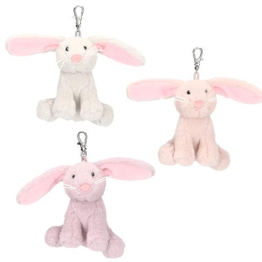 [50213635] LLAVERO PELUCHE CONEJITA PRINCESS MIMI