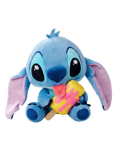 [33303353] PELUCHE STITCH C/POLO 25 CM.