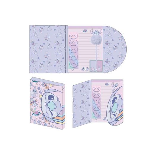 [61039569] SET PAPELERIA  STITCH