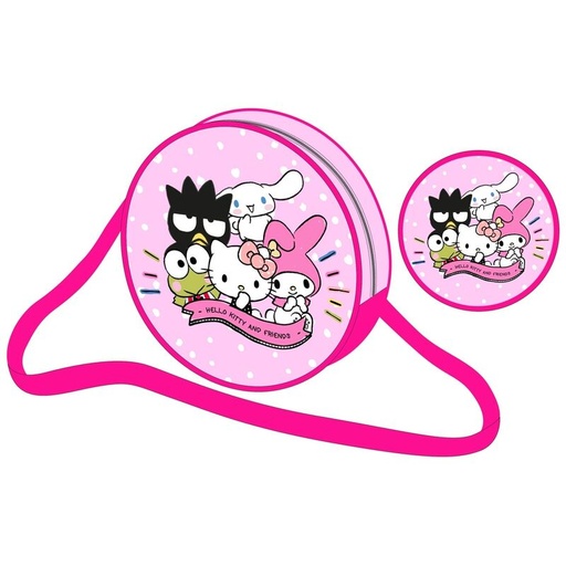 [58323002] BANDOLERA HELLO KITTY CIRCULAR