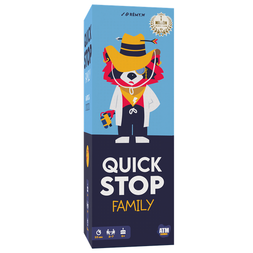 [50399197] QUICK STOP FAMILY